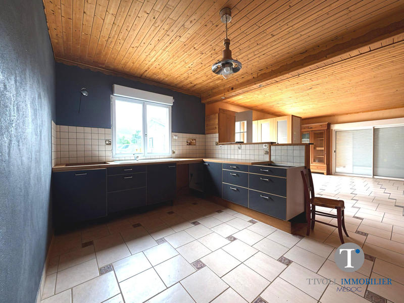 Maison - 150 m² - 6 pièces