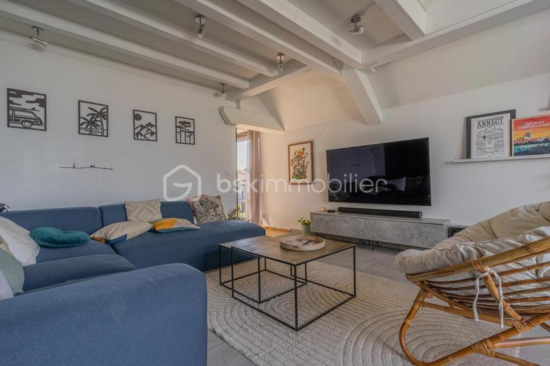 Duplex - 87 m² - 4 pièces