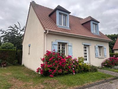 Maison - 100 m² - 6 pièces