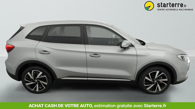 Mg Zs 1.5 l Hybrid+ 197 ch Luxury