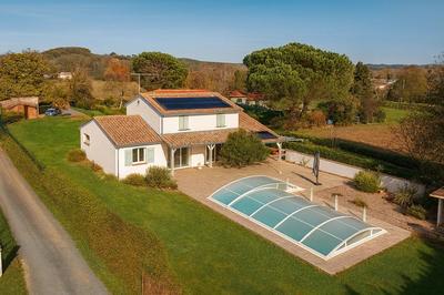 Maison - 142 m² - 6 pièces