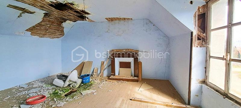 Corps de ferme - 260 m² - 8 pièces