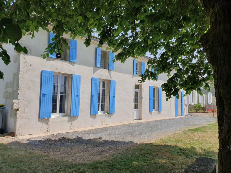 Maison - 150 m² - 6 pièces