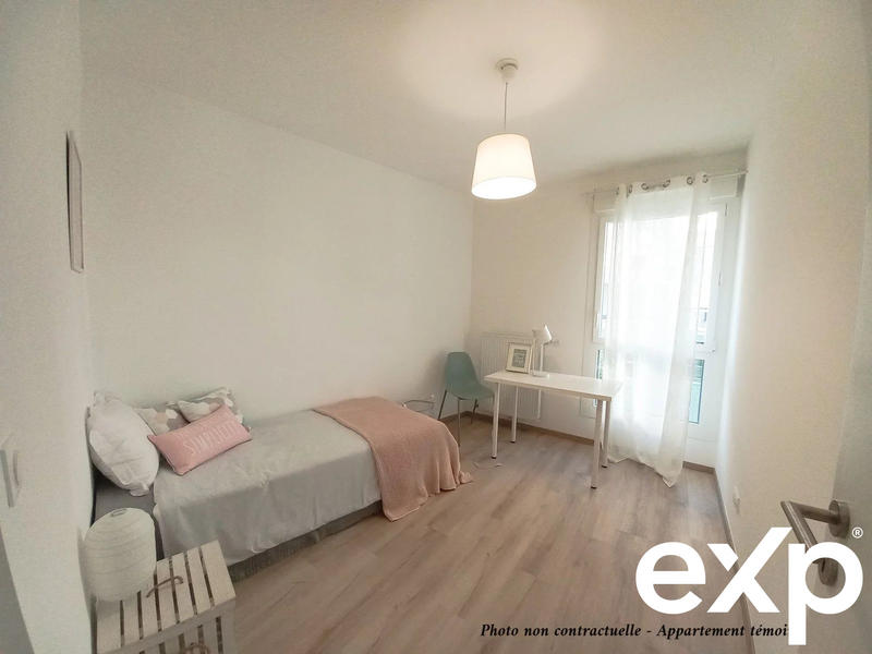 Appartement - 84 m² - 4 pièces