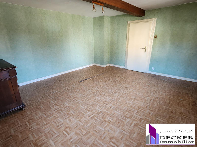 Maison - 93 m² - 4 pièces