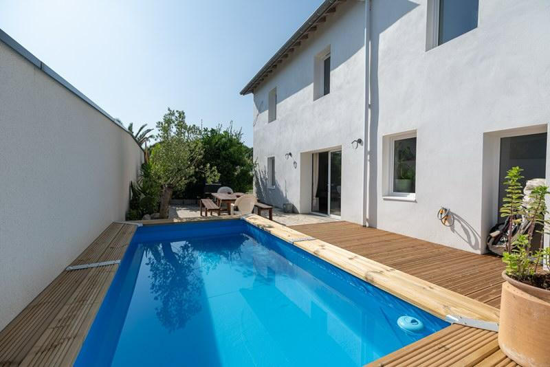 Maison - 96 m² - 4 pièces