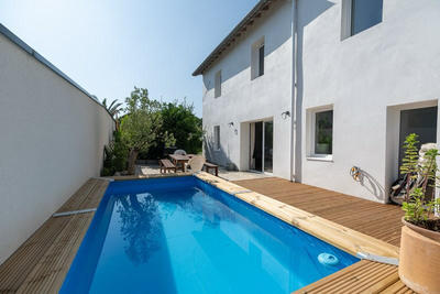 Maison - 96 m² - 4 pièces