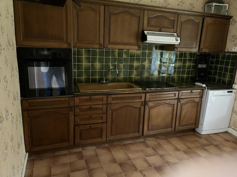 Maison - 86 m² - 5 pièces