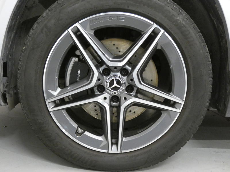 Mercedes Gla 250 e Amg Line