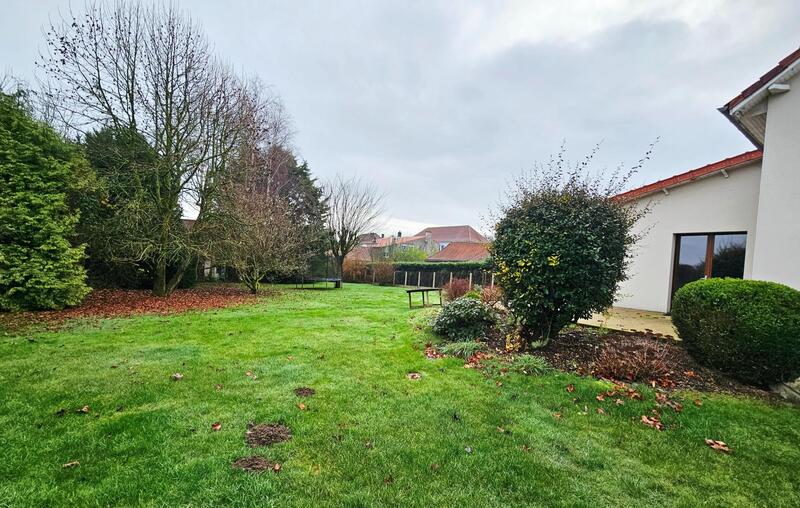 Maison - 149 m² - 7 pièces