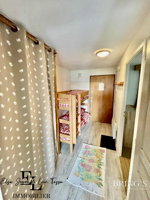 Appartement - 35 m² - 2 pièces