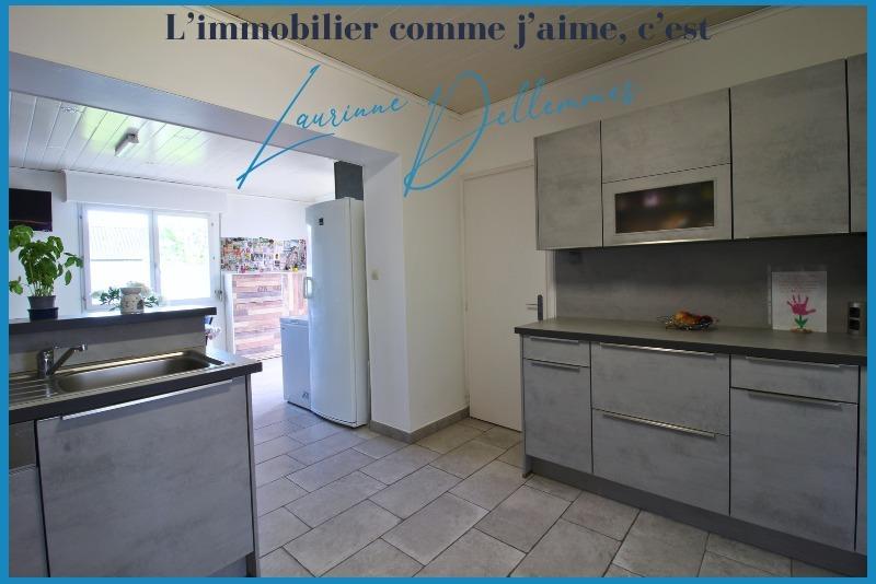 Maison - 151 m² - 8 pièces