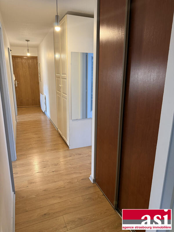 Appartement - 77 m² - 3 pièces