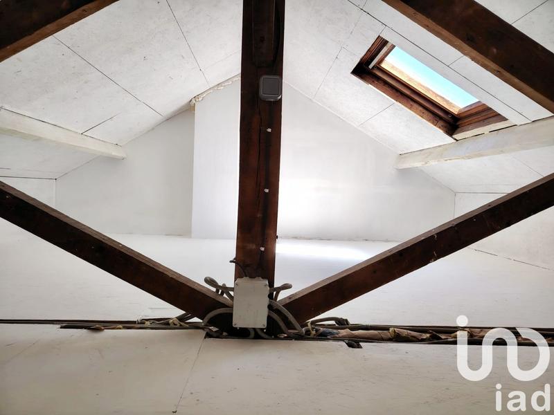 Maison - 67 m² - 4 pièces