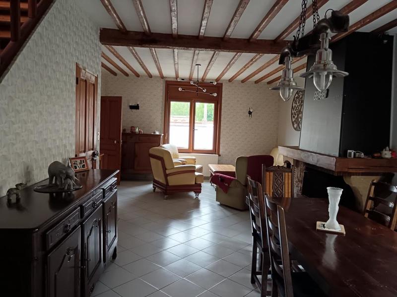 Maison - 169 m² - 5 pièces