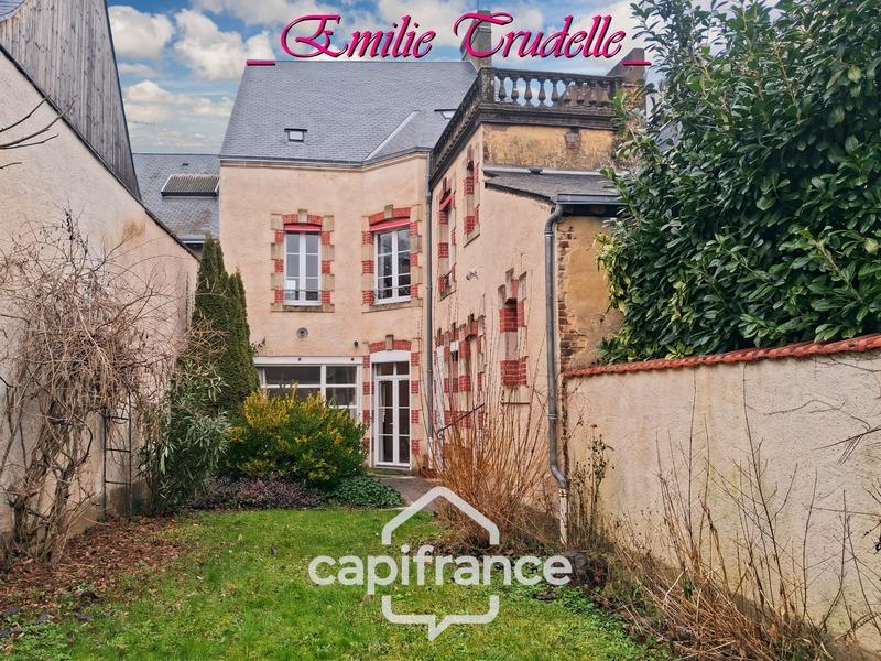 Maison - 125 m² - 5 pièces