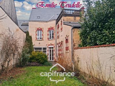 Maison - 125 m² - 5 pièces