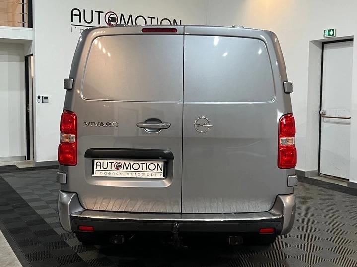 Opel Vivaro 180ch 2.0l Blue Hdi Bva8 Tva Recuperable L3h1 Business