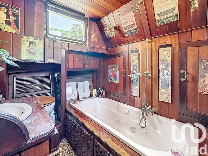 Appartement - 50 m² - 3 pièces