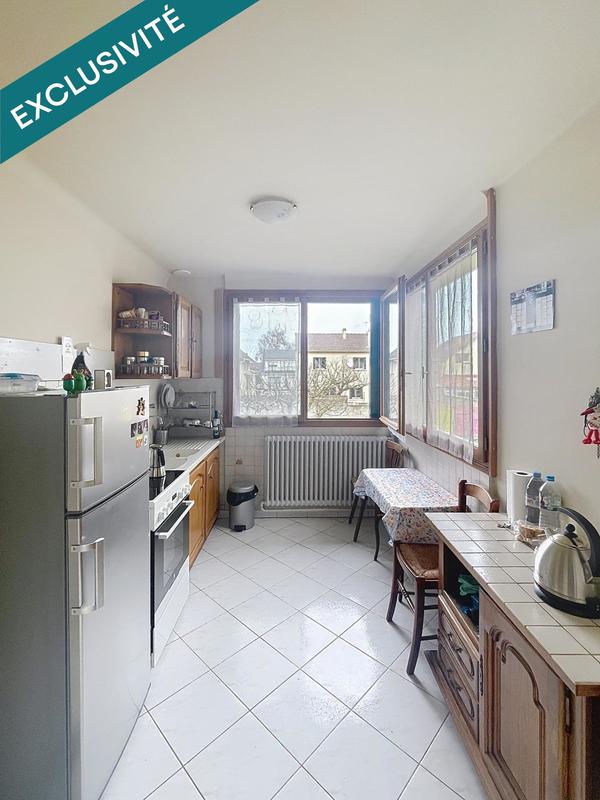 Maison - 53 m² - 3 pièces