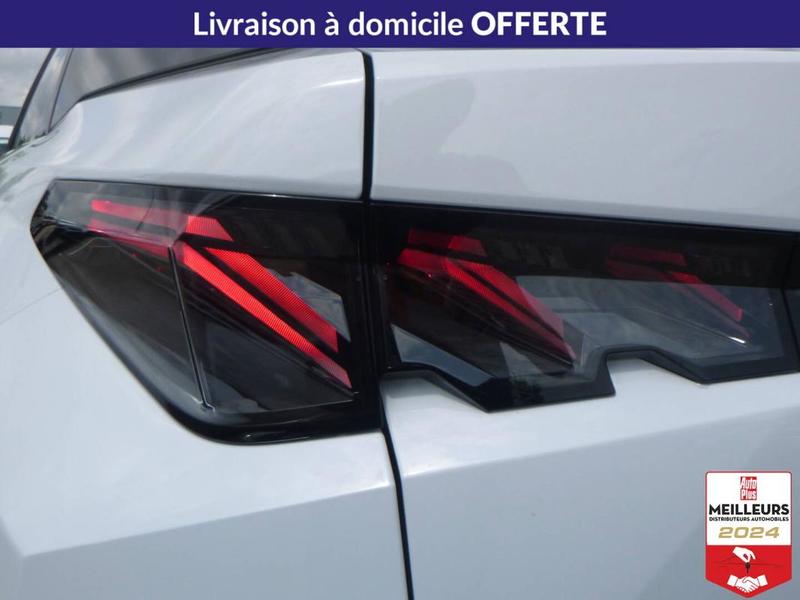 Peugeot 3008 Hybrid 145 e-Dcs6 Gt +Toit ouvrant +Pack 360°