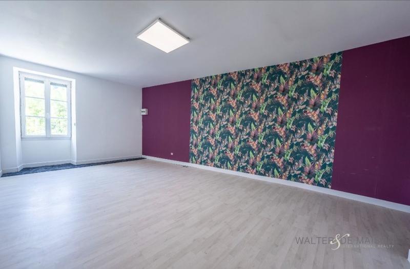 Maison ancienne - 212 m² - 10 pièces