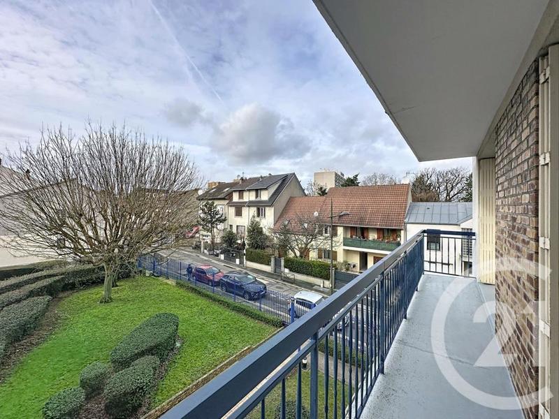 Appartement - 47 m² - 2 pièces