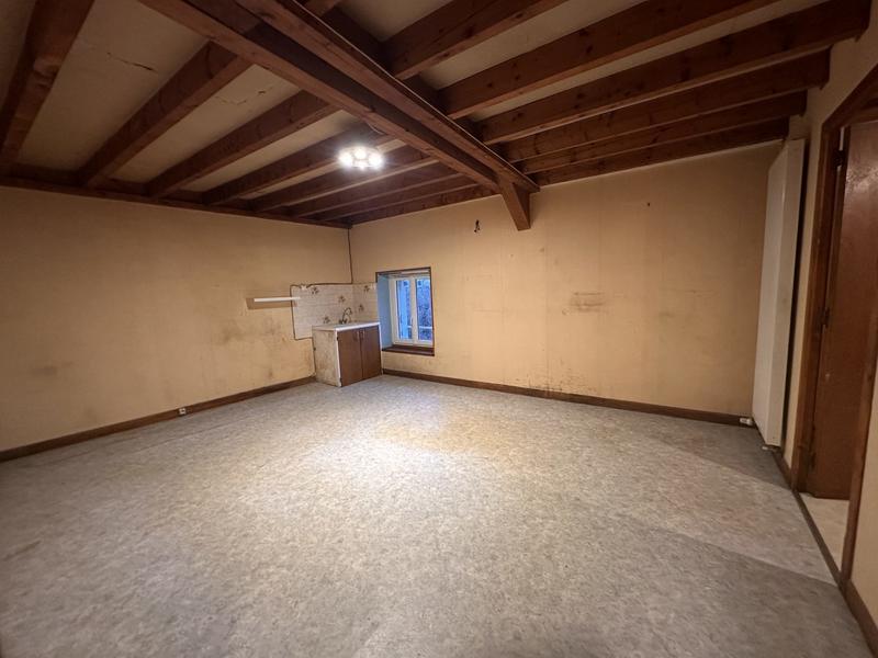 Maison ancienne - 74 m² - 4 pièces