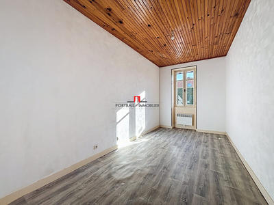 Maison - 83 m² - 3 pièces
