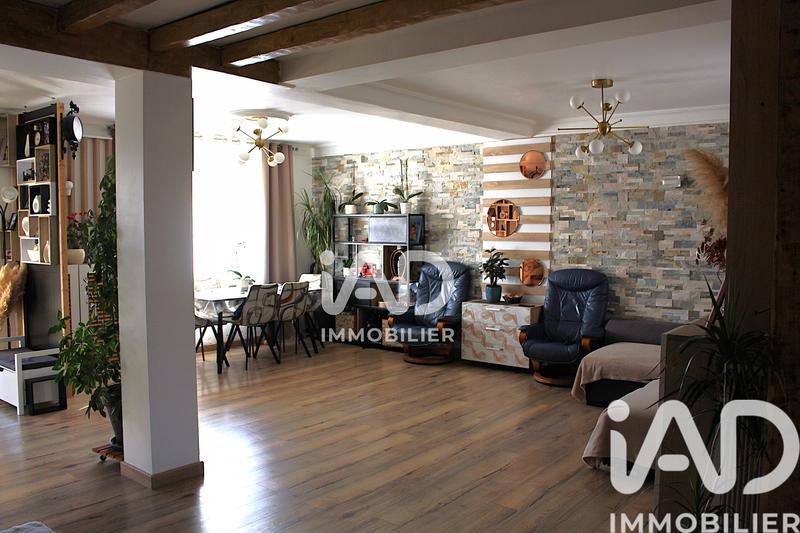 Maison - 100 m² - 5 pièces