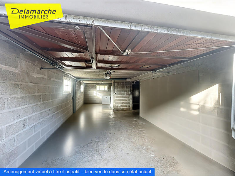 Maison - 97 m² - 4 pièces