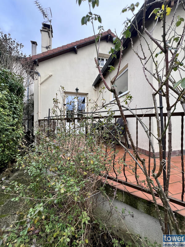 Maison - 87 m² - 5 pièces