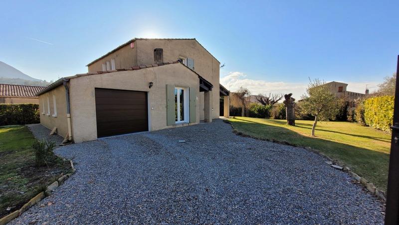 Maison - 124 m² - 6 pièces