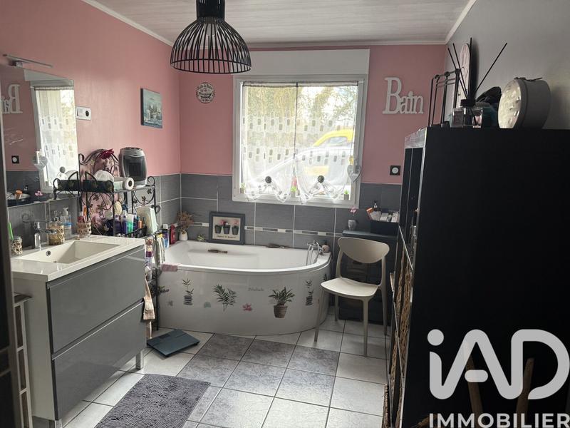 Maison de village - 137 m² - 4 pièces