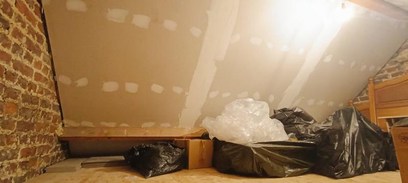 Maison ancienne - 55 m² - 4 pièces