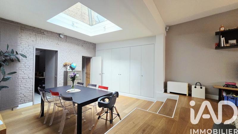 Maison de ville - 112 m² - 4 pièces