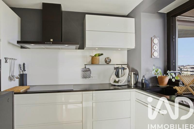 Appartement - 104 m² - 4 pièces