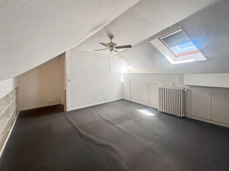 Maison - 75 m² - 3 pièces