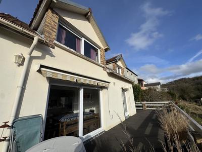 Maison ancienne - 150 m² - 5 pièces