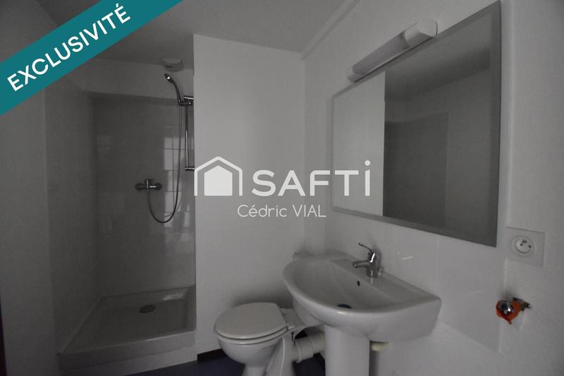 Appartement - 21 m² - 1 pièce