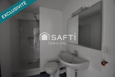 Appartement - 21 m² - 1 pièce