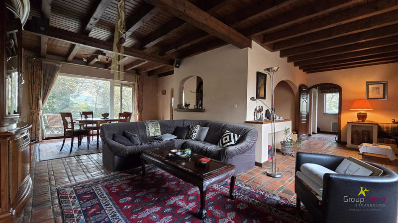 Maison - 168 m² - 6 pièces