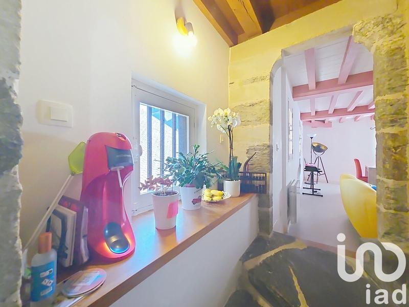 Duplex - 74 m² - 3 pièces