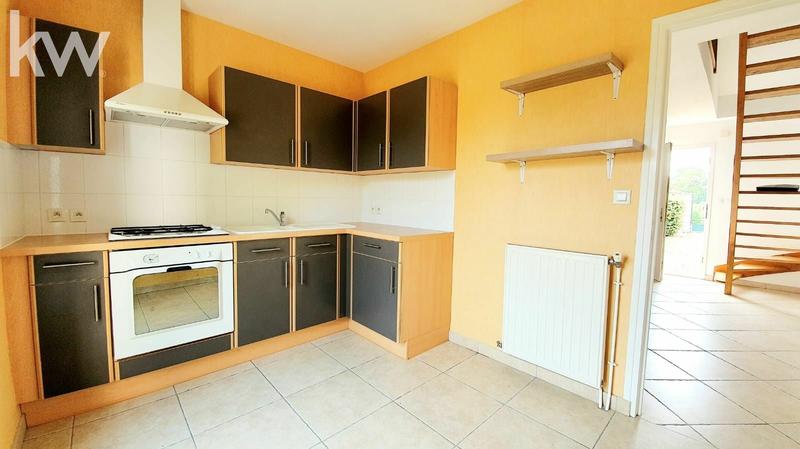 Maison - 111 m² - 4 pièces