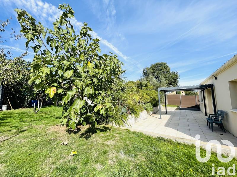 Maison - 88 m² - 5 pièces