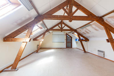 Immeuble - 3 863 m²