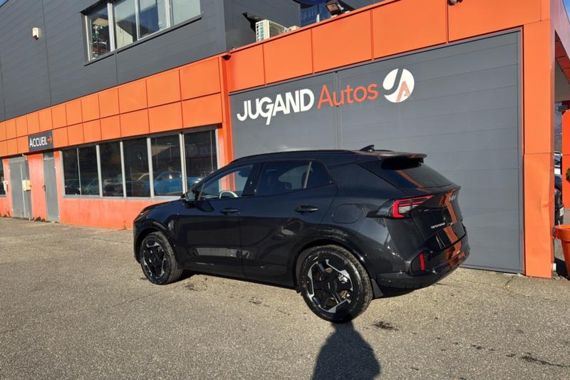 Kia Sportage 1.6 t-Gdi Hev 239 Gt Toit