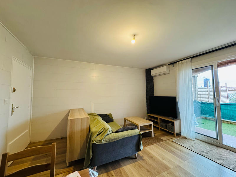 Appartement - 33 m² - 2 pièces