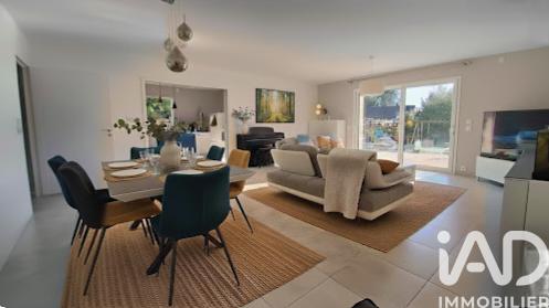 Maison - 160 m² - 5 pièces