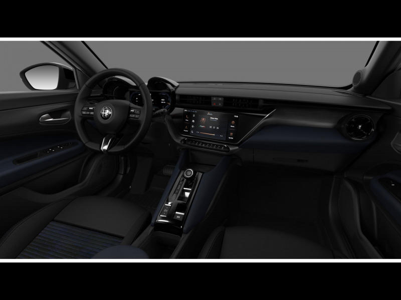 Alfa Romeo Junior Elettrica 156 ch Premium